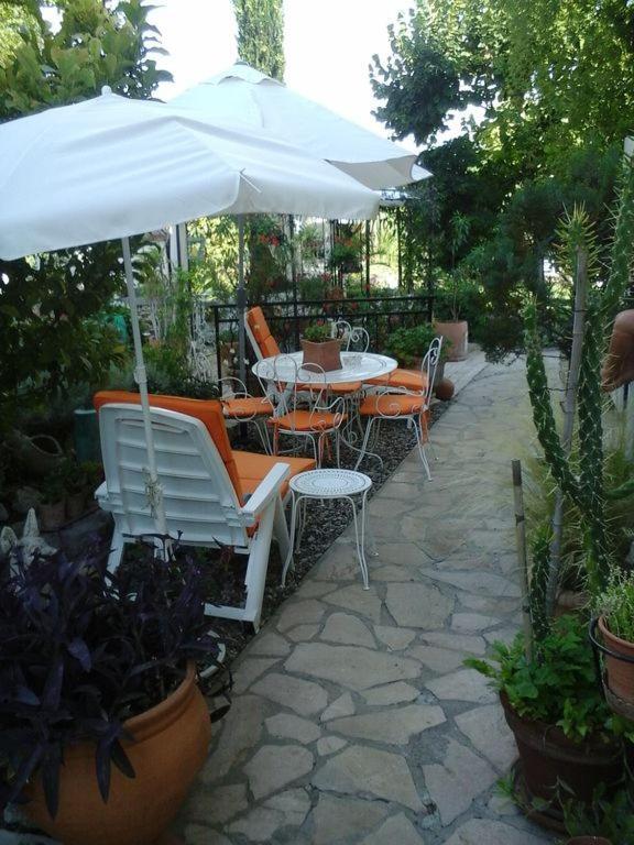 L'Oustale Ruoms Apartment Ngoại thất bức ảnh