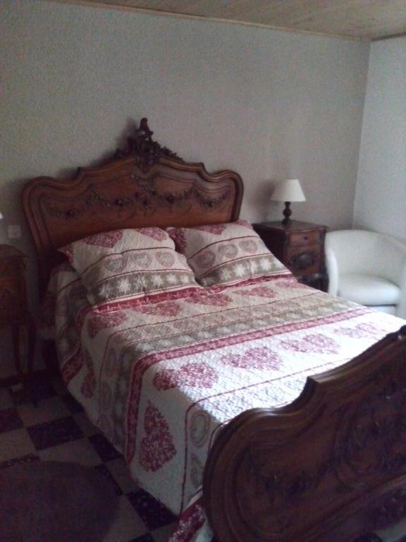 L'Oustale Ruoms Apartment Ngoại thất bức ảnh